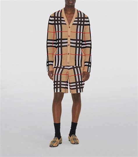 burberry rehta cotton cardigan for girl
